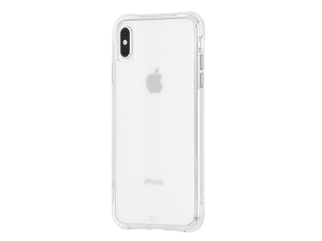 Калъфи CaseMate Tough калъф за iPhone Xs Max, прозрачен
