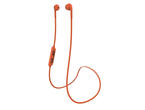 Слушалки Flavr In-Ear Bluetooth Earphones, оранжеви