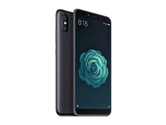 Смартфони Xiaomi Redmi S2 32GB Dual SIM, черен