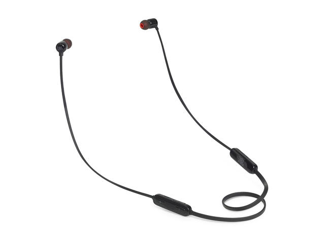 Слушалки JBL TUNE 110BT , в черно