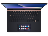 Лаптопи ASUS ZenBook Pro 14 UX480FD-BE048T