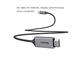 Кабели и Адаптери Baseus USB-C to HDMI Cable