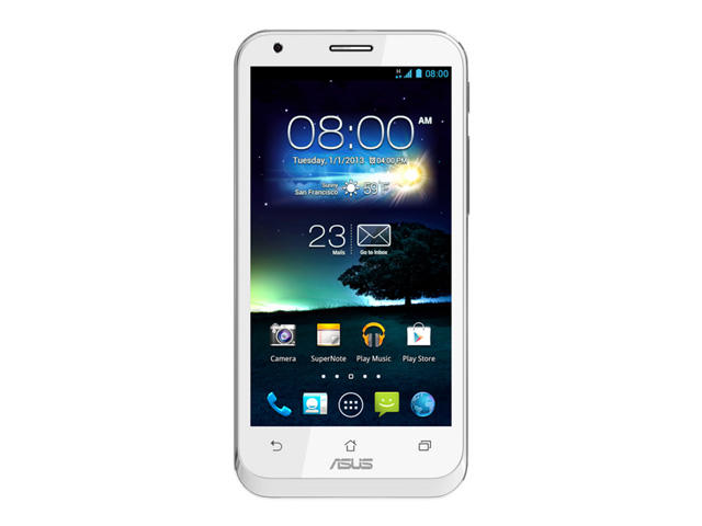 Смартфони Asus PadFone 2 бял 32GB, бял цвят