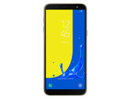 Смартфони Samsung Galaxy J6 (2018) Single SIM 32GB, златист цвят
