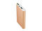 Външни батерии Acme PB15 10000mAh, в златисто