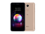 Смартфони LG K11, 16GB, златист цвят