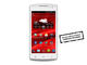 Смартфони Prestigio MultiPhone 4500 DUO 4GB, бял цвят