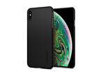 Калъфи Spigen Thin Fit Case за iPhone Xs / X, черен