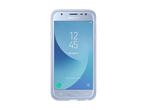 Калъфи Samsung J330 Jelly Cover, в синьо
