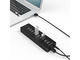 Кабели и Адаптери Orico хъб USB 10-port HUB със захранвщ адаптер