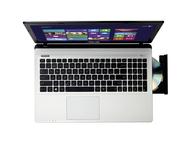 Лаптопи Asus K55A-SX529 (бял)