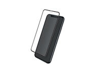 Защитно фолио Eiger 3D Glass за iPhone XR, черен-прозрачен