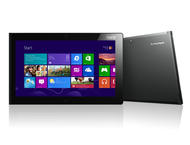 Таблети Lenovo ThinkPad Tablet 2 64GB, черен цвят