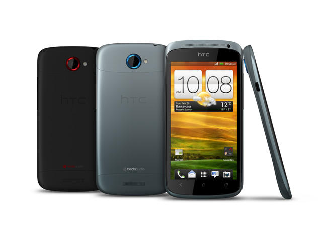 Смартфони HTC One S 16GB, черен цвят