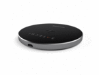 Зарядни устройства Satechi Wireless Charging Pad Fast Charge, тъмносиво