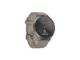 Смарт часовници Garmin vivomove HR Sport, черен с Sandstone каишка