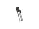 Кабели и Адаптери Baseus Lightning & Audio Adapter, в сребристо