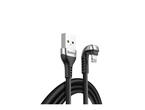 Кабели и Адаптери Baseus U-Shaped Mobile Game Cable, черен