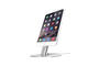 Стойки за мобилни устройства TwelveSouth HiRise Deluxe, в сребристо