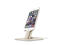 Стойки за мобилни устройства TwelveSouth HiRise Deluxe, в златисто