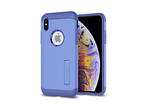 Калъфи Spigen Slim Armor калъф за iPhone Xs Max, лилав