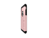 Калъфи Spigen Slim Armor калъф за iPhone Xs Max, розов