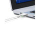 Кабели и Адаптери TeckNet UA110 Aluminum USB External Stereo Sound Adapter