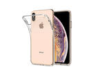 Калъфи Spigen Liquid Crystal Case за iPhone Xs Max