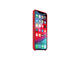 Калъфи Apple iPhone Xs Max Silicone Case, в червено