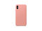 Калъфи SDesign Silicone Original Case за iPhone XS, iPhone X, розов