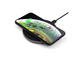 Зарядни устройства Satechi Wireless Charging Pad v2, тъмносиво