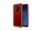 Калъфи Verus High Pro Shield калъф за Samsung Galaxy S9 Plus, червен