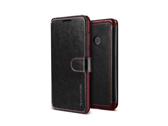 Калъфи Verus Dandy Layered калъф за Huawei P20 Lite, черен