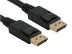 Кабели и Адаптери VCom Display Port DP M / M Black - CG631-B-3m