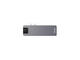 Кабели и Адаптери LMP USB-C Compact Dock 4K Pro