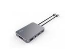 Кабели и Адаптери LMP USB-C Display Dock 4K 10-Port
