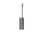 Кабели и Адаптери A-solar Xtorm XC005 USB-C Hub 5in1 Ethernet