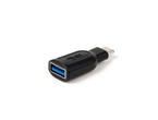 Кабели и Адаптери LMP USB-C to USB-A 3.0 Adapter