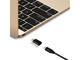 Кабели и Адаптери TeckNet TF001 USB-C Male to MicroUSB Female Adapter