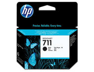 Консумативи Оригинален консуматив HP 711 80-ml Black Ink Cartridge