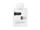 Зарядни устройства Samsung Car Fast Charger Mini + USB-C Cable