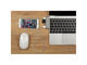 Кабели и Адаптери Kit C5IN1GR USB-C to SD/Micro SD