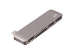 Кабели и Адаптери Kit C5IN1GR USB-C to SD/Micro SD