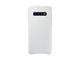 Калъфи Samsung Galaxy S10+ Leather Cover White