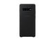 Калъфи Samsung Galaxy S10+ Silicone Cover Black