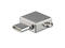 Кабели и Адаптери 4smarts Basic Adapter USB Type-C to USB Type-A