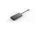 Кабели и Адаптери LMP USB-C Network & USB 3.0 Hub