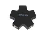 Кабели и Адаптери Omega Star 4-Port USB Hub