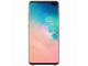 Калъфи Samsung Galaxy S10+ Leather Cover Gray