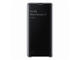 Калъфи Samsung Galaxy S10 Clear view cover Black